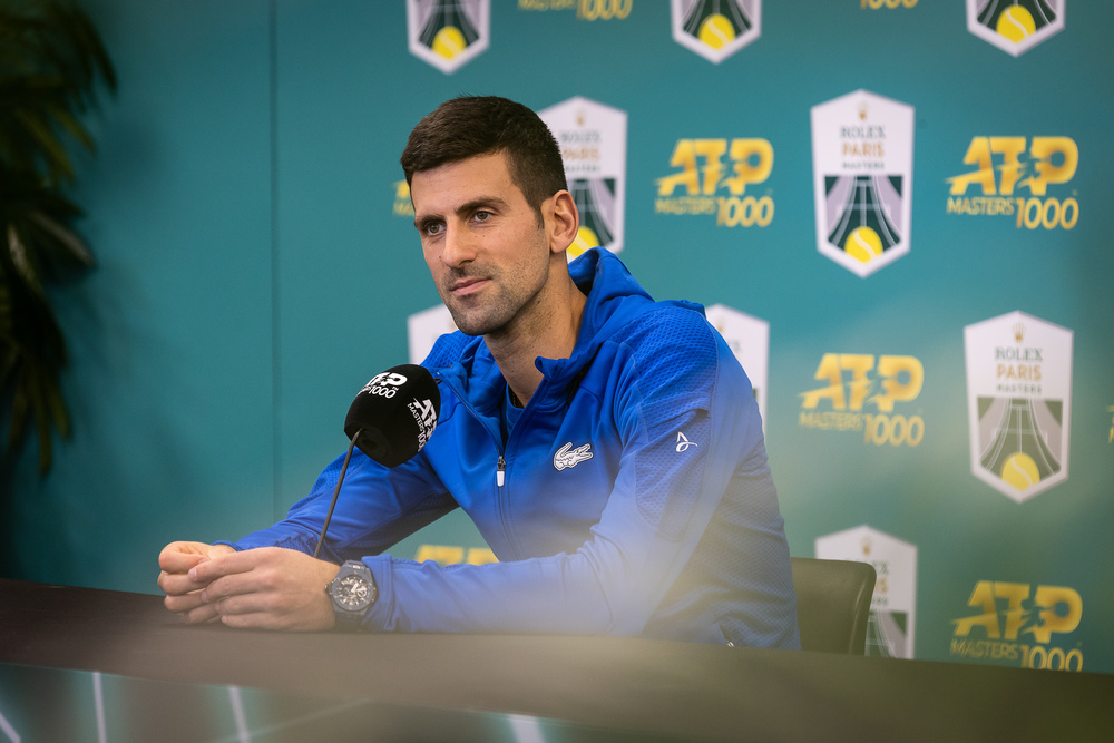 Novak Djokovic