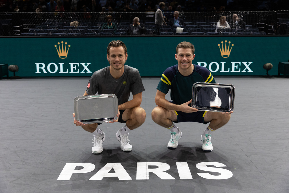 Wesley Koolhof, Neal Skupski