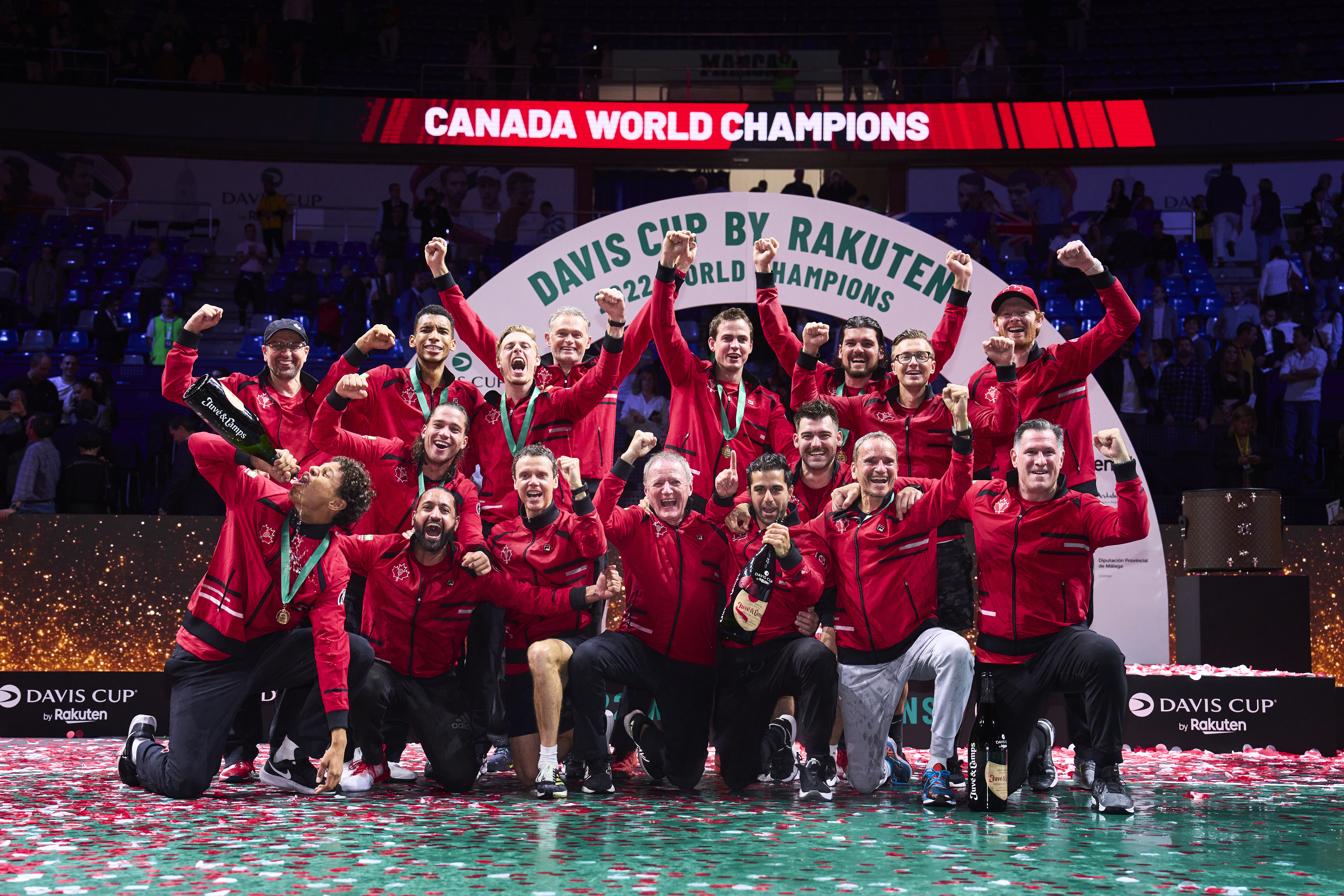 Canada Davis Cup