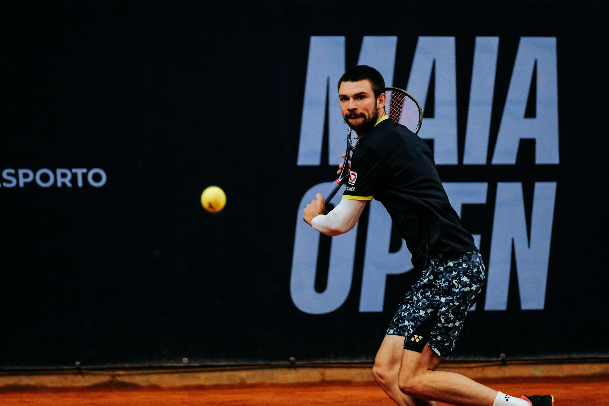 Jurij Rodionov Maia Open ATP Challenger