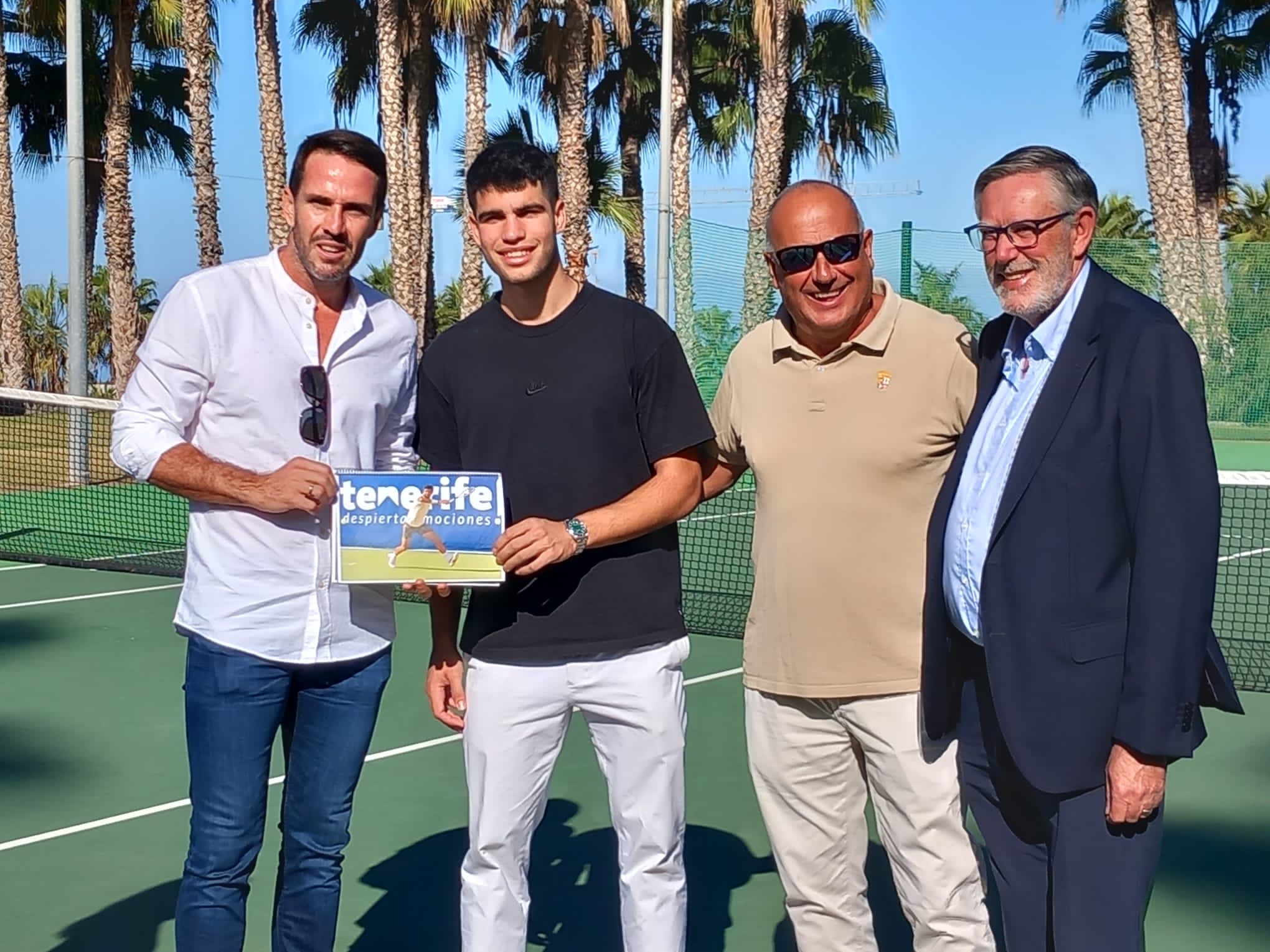Tenerife Challenger Alcaraz MEF Tennis Events