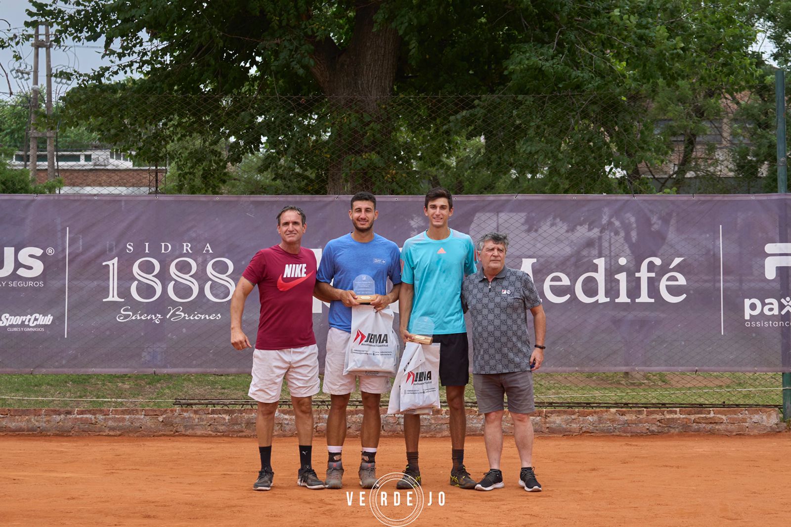 Matias Franco Descotte ITF World Tennis Tour