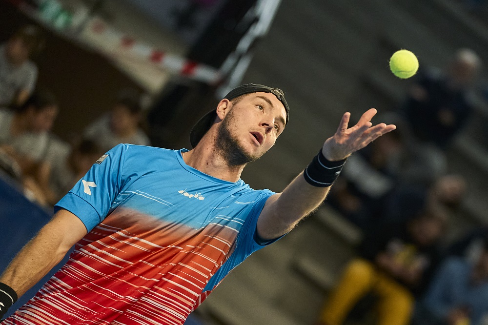 Jan-Lennard Struff Bergamo