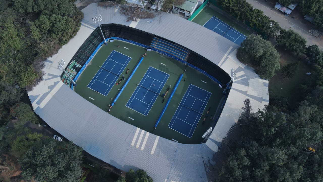 KSLTA Stadium Bengaluru Open ATP Challenger