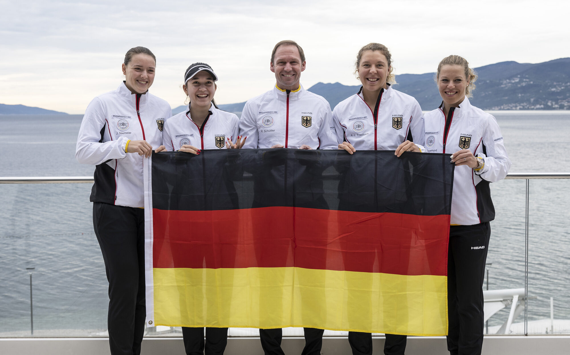 Billie Jean King Cup Germany