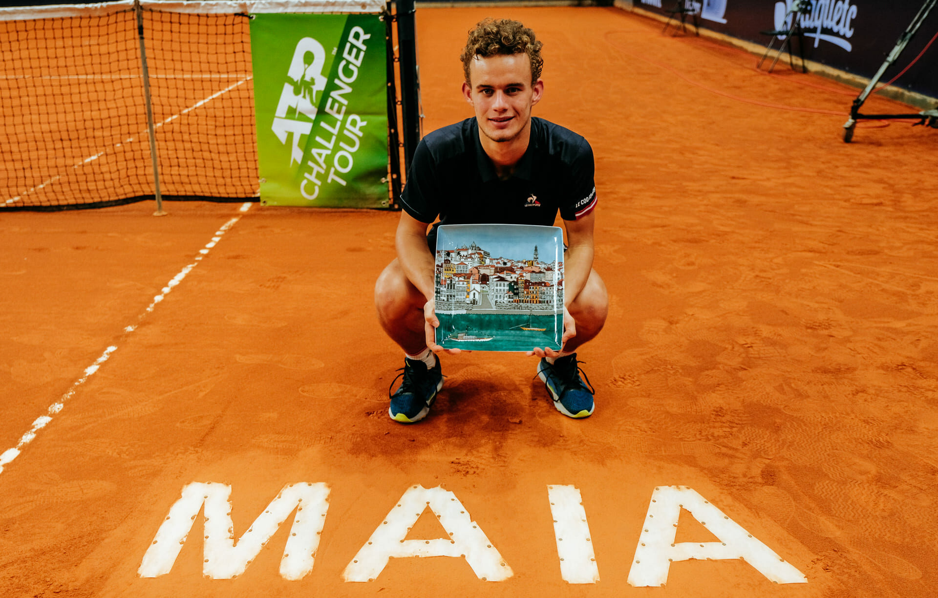 Luca van Assche Maia Open ATP Challenger