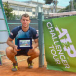 Filip Misolic, ATP Challenger, Roseto