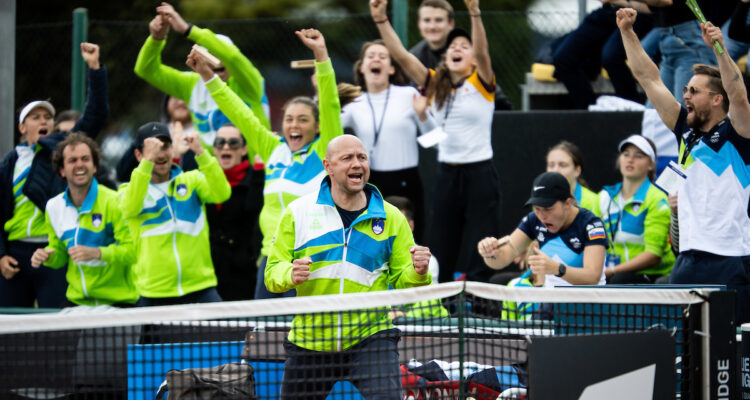 Billie Jean King Cup Qualifiers