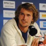 Alexander Zverev, BMW Open, ATP Tour, Munich