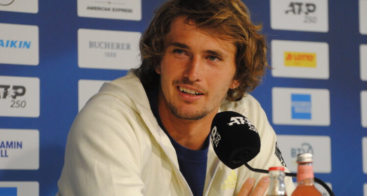 Alexander Zverev, BMW Open, ATP Tour, Munich