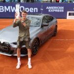 Holger Rune, ATP Tour, Munich BMW Open