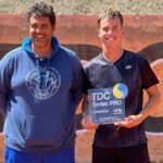 Vilius Gaubas, ITF World Tennis Tour, Telde
