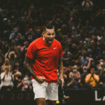 Nick Kyrgios, Laver Cup