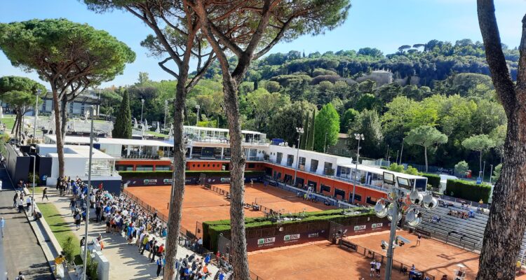 Internazionali BNL d'Italia, ATP Tour, Rome