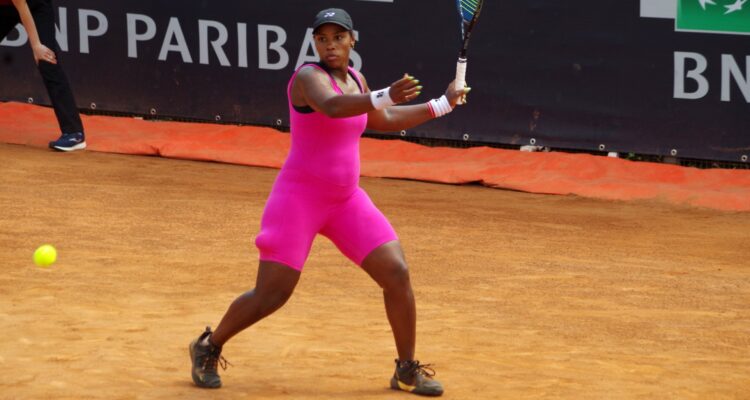 Taylor Townsend