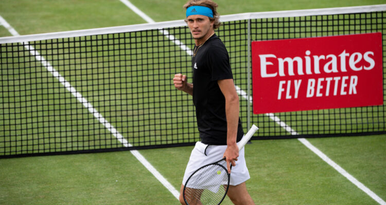 Alexander Zverev, Boss Open, Stuttgart, ATP Tour