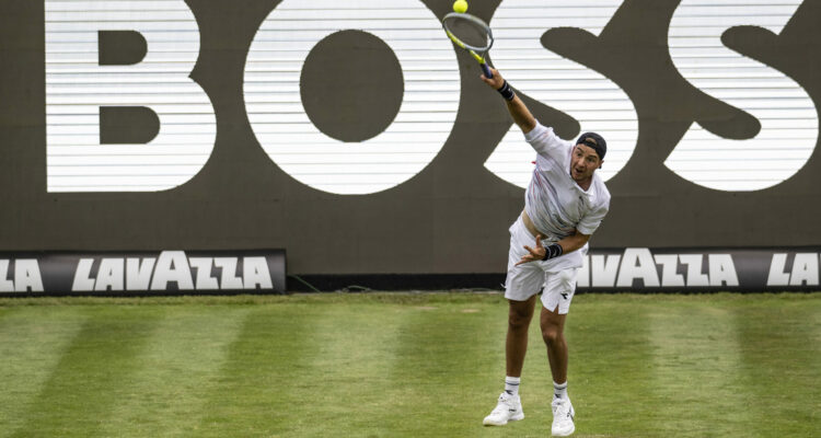 Jan-Lennard Struff, BOSS Open Stuttgart