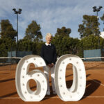Lesley Bowrey, Roland Garros