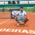 Facundo Diaz Acosta, ATP Challenger, Oeiras Open