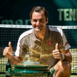 Roger Federer, ATP Halle,