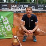 Lukas Klein, Saturn Oil Open, ATP Challenger