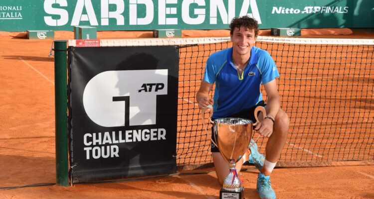 Ugo Humbert, Open Aix Provence, ATP Challenger