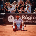 Arthur Fils, ATP Tour, Lyon