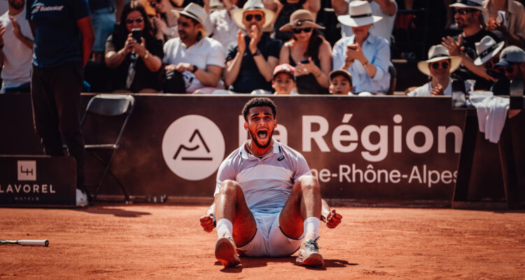Arthur Fils, ATP Tour, Lyon