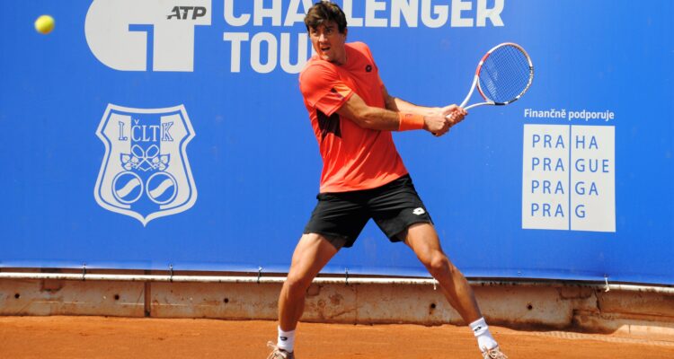 Sebastian Ofner, Prague Open, ATP Challenger