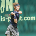 Andrey Rublev, Halle, Terra Wortmann Open, ATP Tour