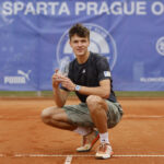Jakub Mensik, TK Sparta Prague Open, ATP Challenger