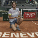 Nicolas Jarry, ATP Tour, Geneva Open