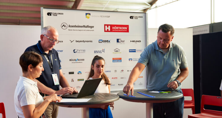 Neckarcup, ATP Challenger, Heilbronn