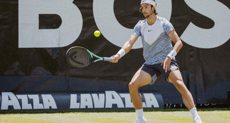 Lorenzo Musetti, ATP Tour, Boss Open, Stuttgart