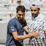Matteo Berrettini, Lorenzo Sonego, Boss Open, Stuttgart