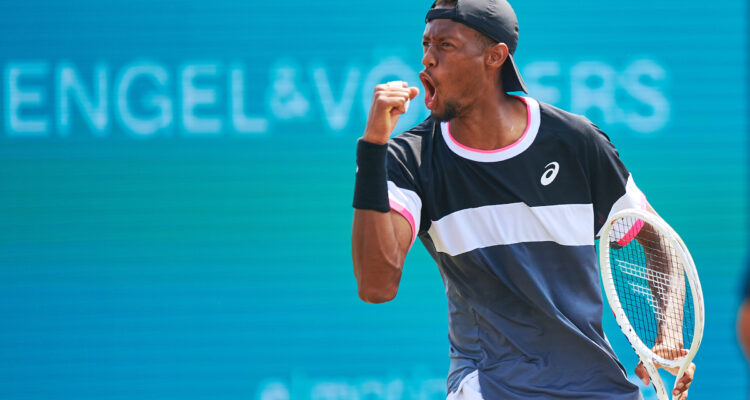 Christopher Eubanks, ATP Tour, Mallorca Championships