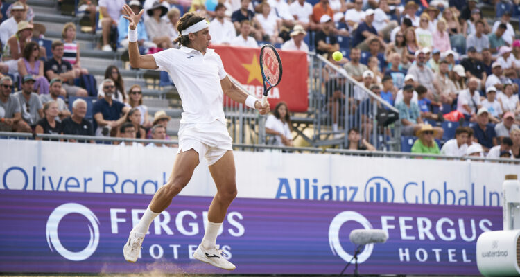 Feliciano Lopez, ATP Tour, Mallorca Championships