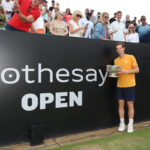 Andy Murray, ATP Challenger Tour, Nottingham, Rothesay Open