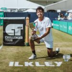 Jason Kubler, Ilkley Trophy, ATP Challenger