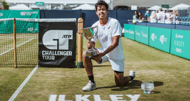 Jason Kubler, Ilkley Trophy, ATP Challenger
