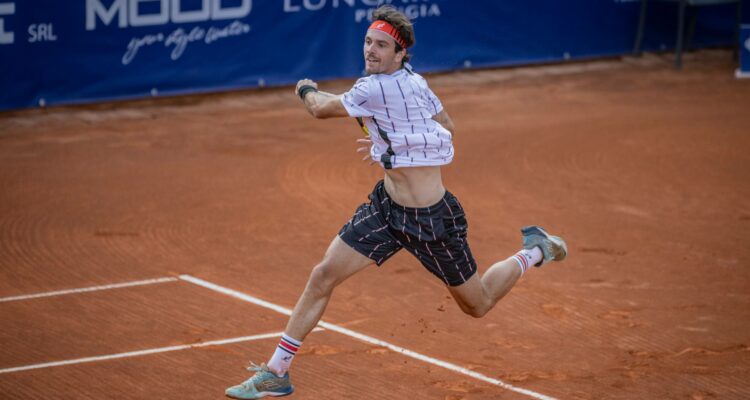Edoardo Lavagno, ATP Challenger, Perugia