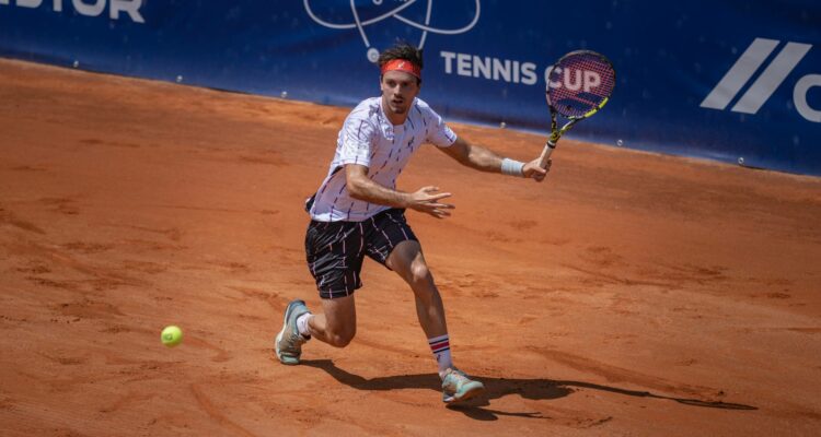Edoardo Lavagno, ATP Challenger, Perugia
