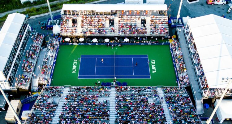 Atlanta Open, ATP Tour