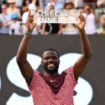 Frances Tiafoe, Boss Open, ATP Tour, Stuttgart