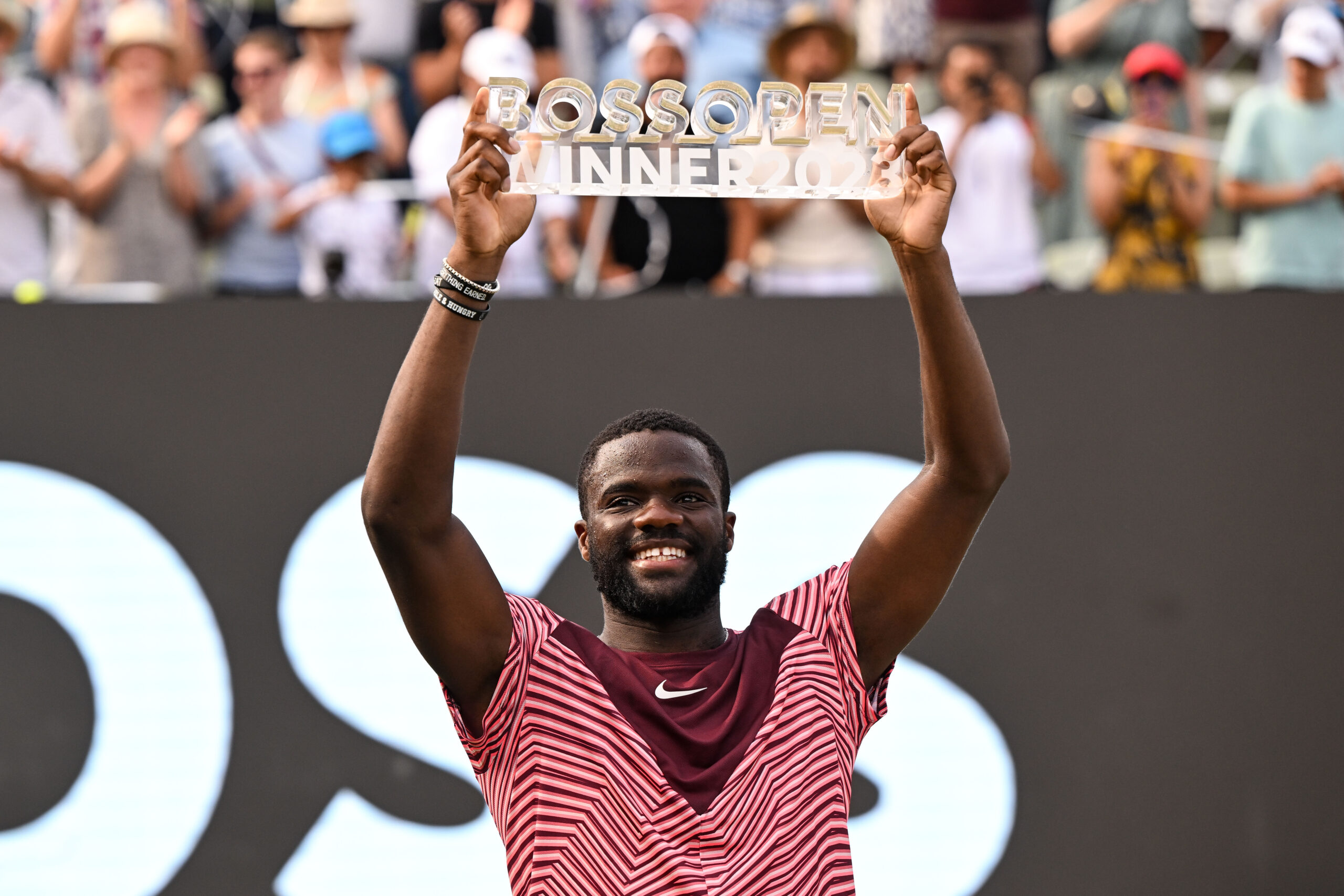 Frances Tiafoe, Boss Open, ATP Tour, Stuttgart