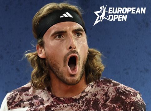 Stefanos Tsitsipas