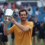 Andy Murray, ATP Challenger, Surbiton Trophy