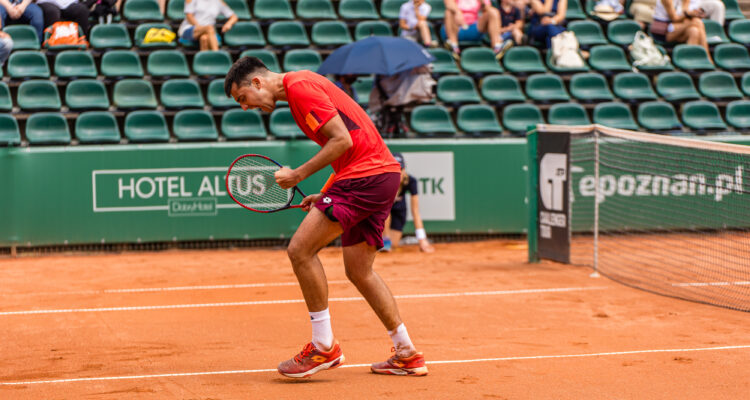 Tomas Barrios Vera, ATP Challenger, Poznan Open