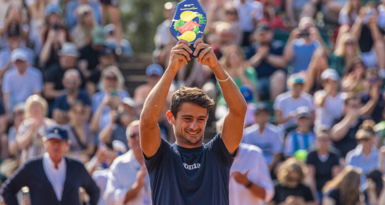 Mariano Navone, ATP Challenger, Poznan Open