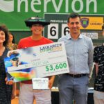 Henrique Rocha, ITF World Tennis Tour, Mungia, Laukariz Open